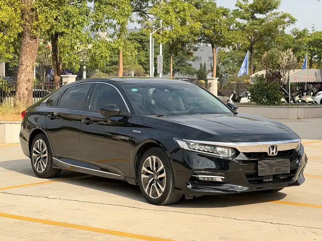 Honda Accord 2021 из CN, фото 8