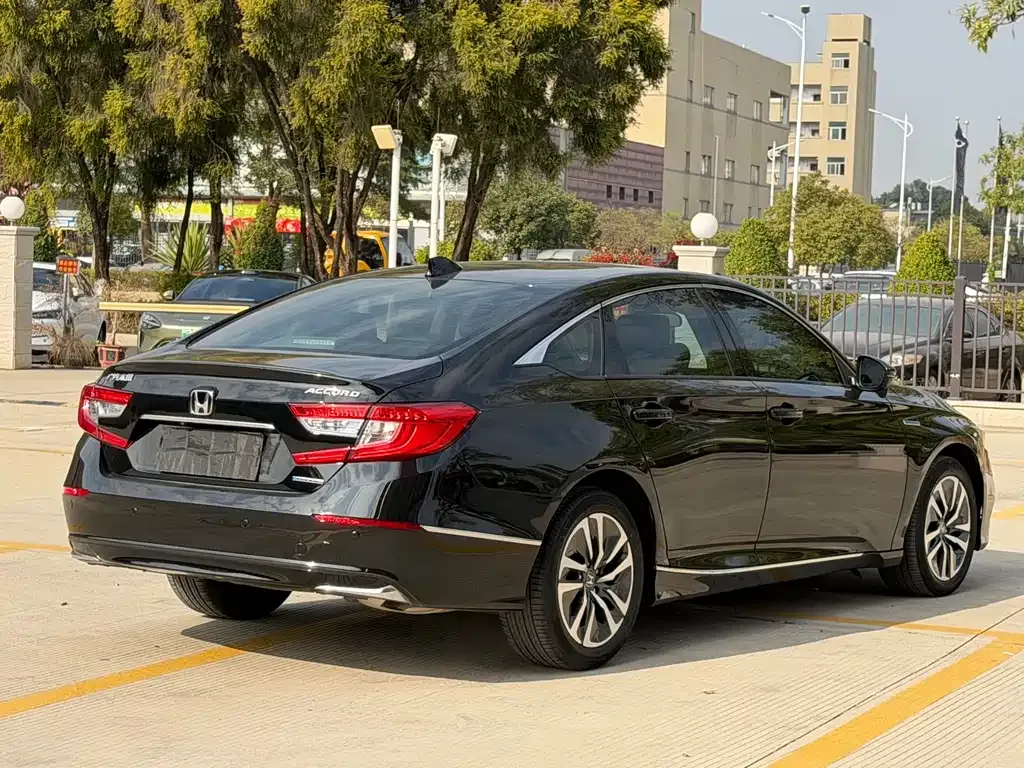 Honda Accord 2021 из CN, фото 9