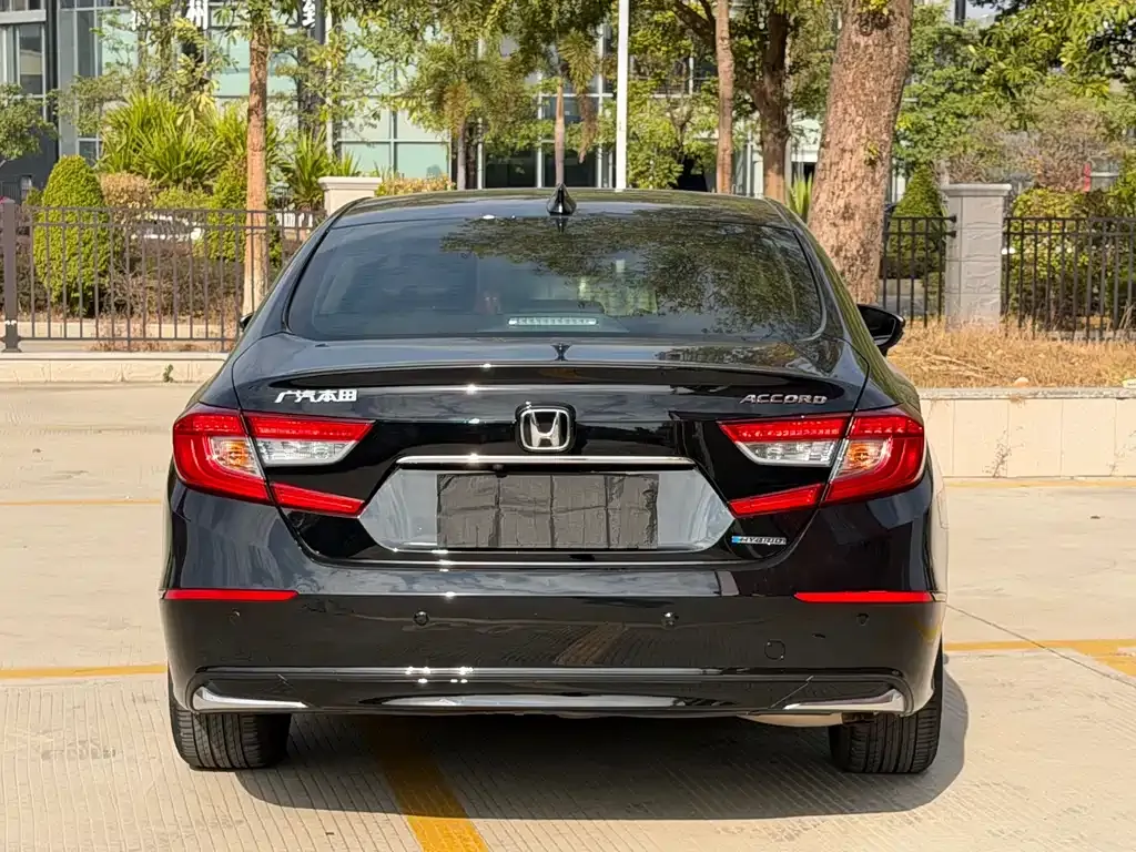 Honda Accord 2021 из CN, фото 5