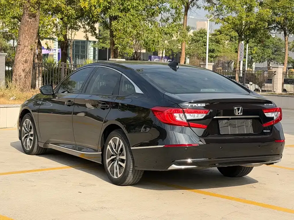 Honda Accord 2021 из CN, фото 6