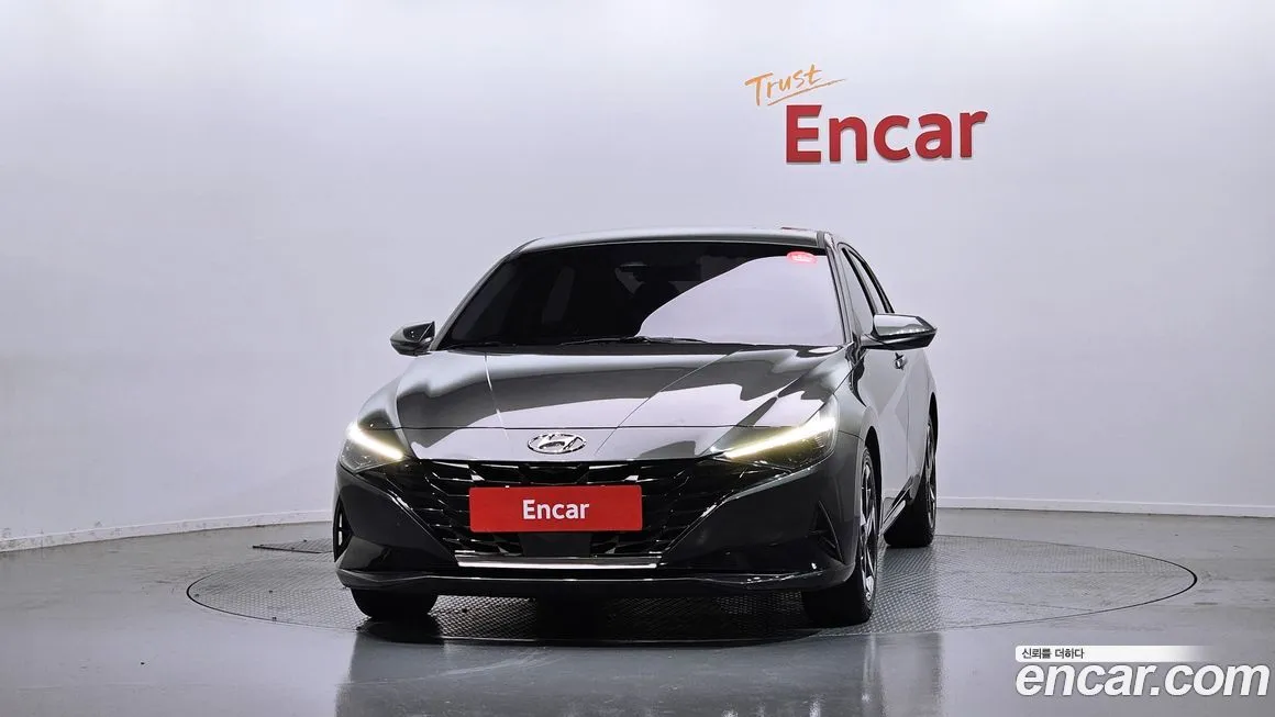 Hyundai AVANTE — фото 4