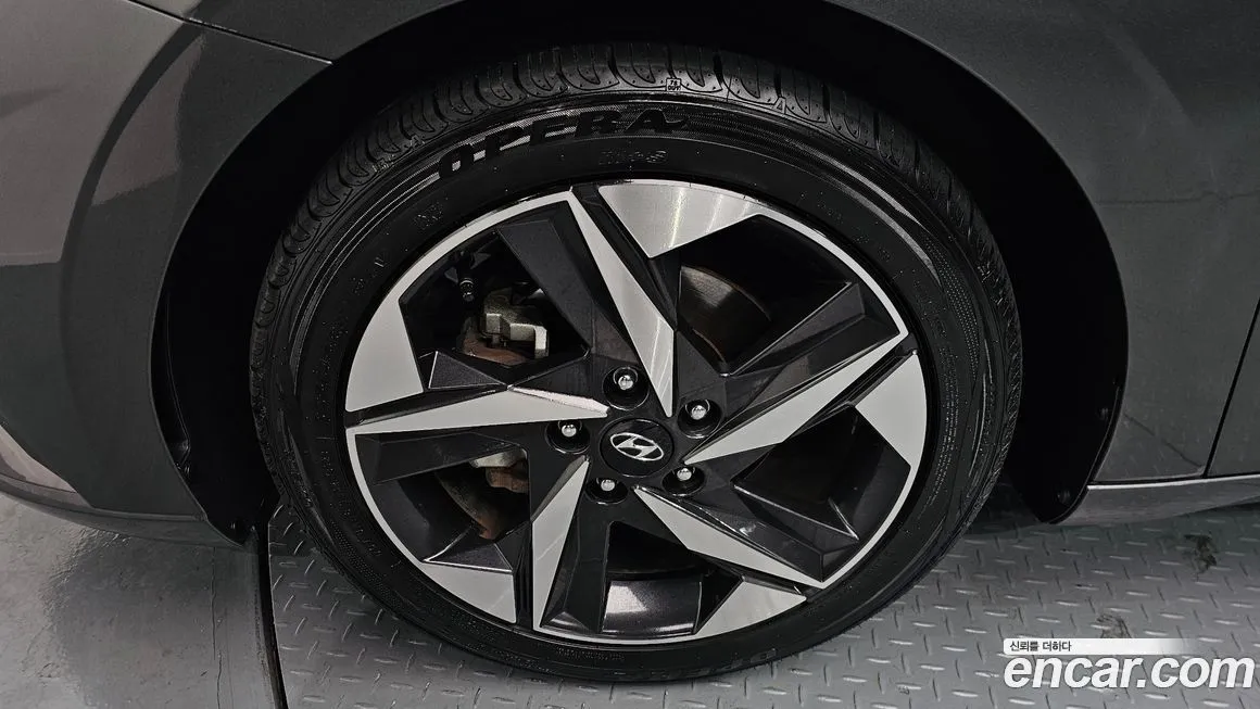 Hyundai AVANTE — фото 7