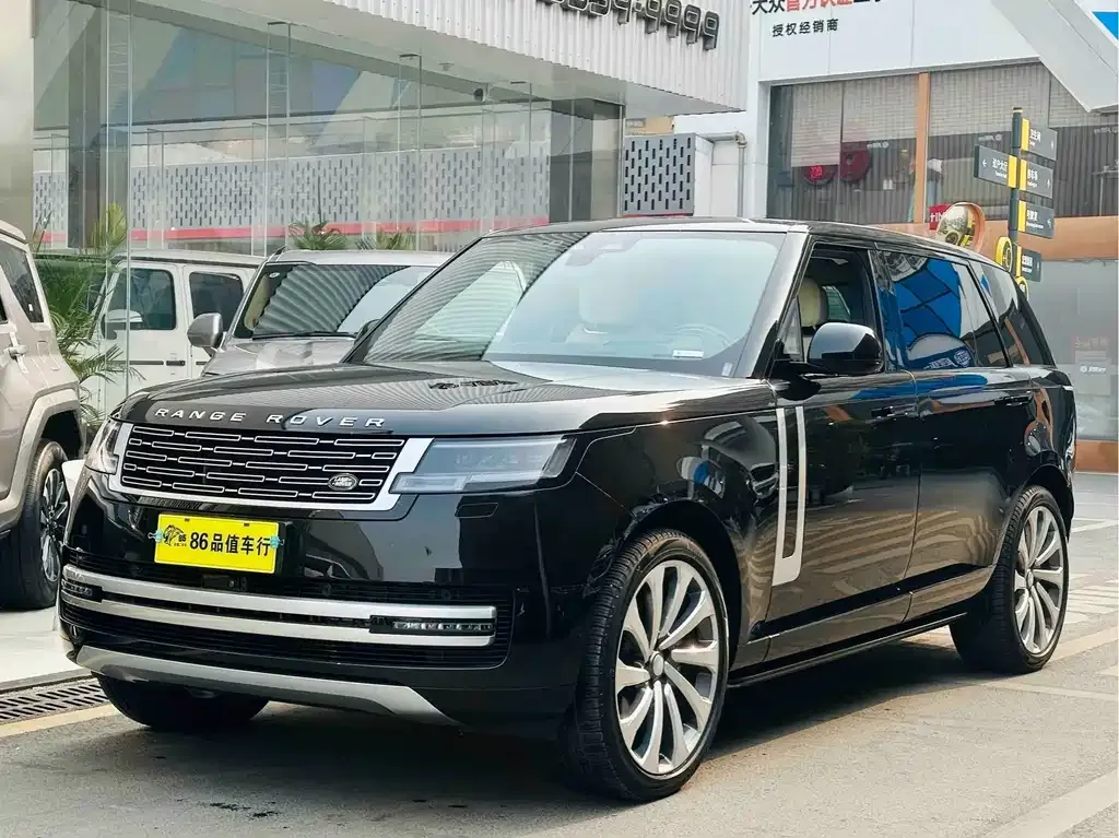 Land Rover Range Rover 2023 из CN, фото 1