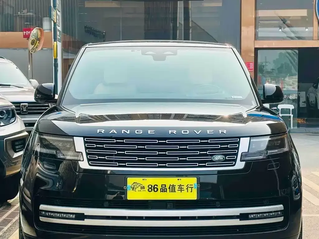 Land Rover Range Rover 2023 из CN, фото 2