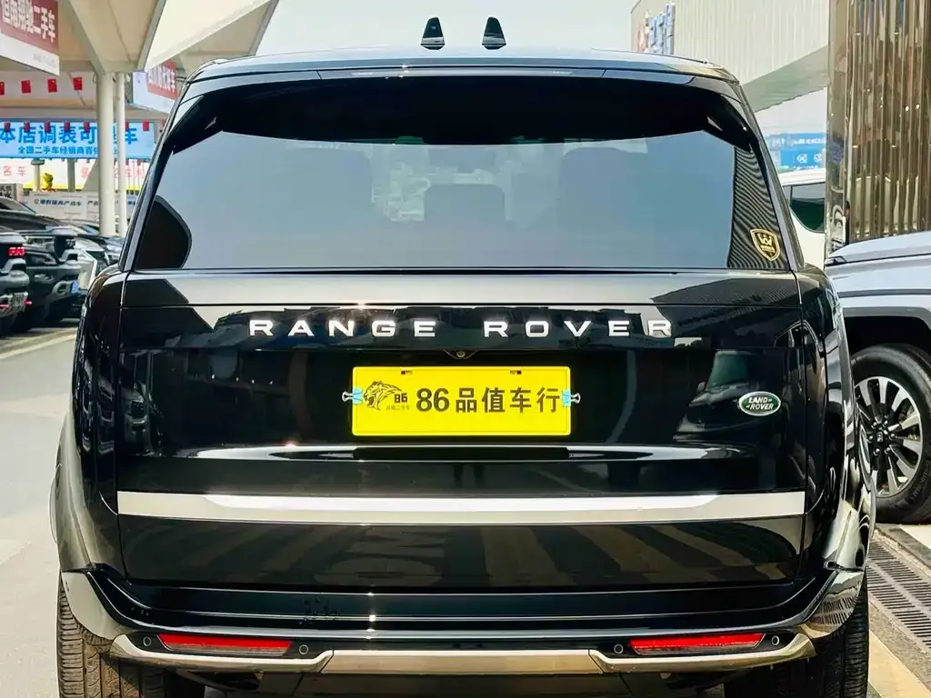 Land Rover Range Rover 2023 из CN, фото 5