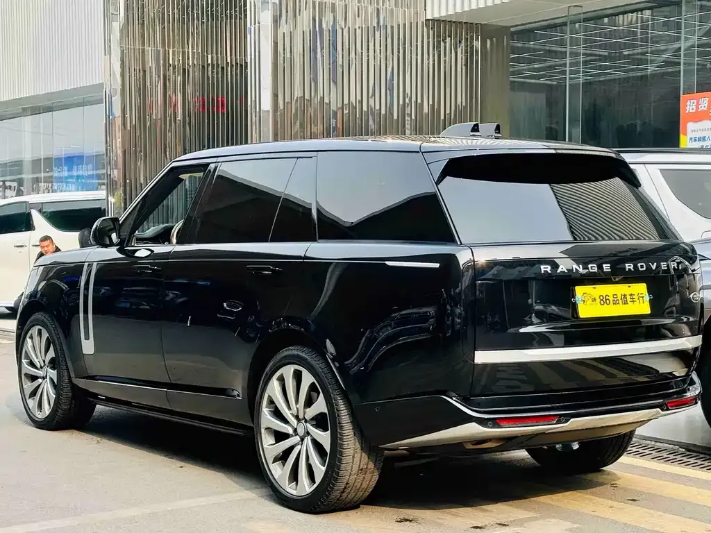 Land Rover Range Rover 2023 из CN, фото 3