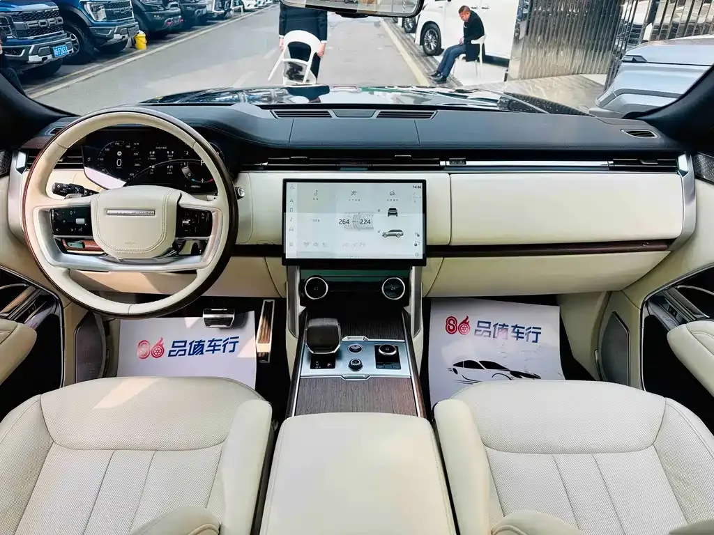 Land Rover Range Rover 2023 из CN, фото 7