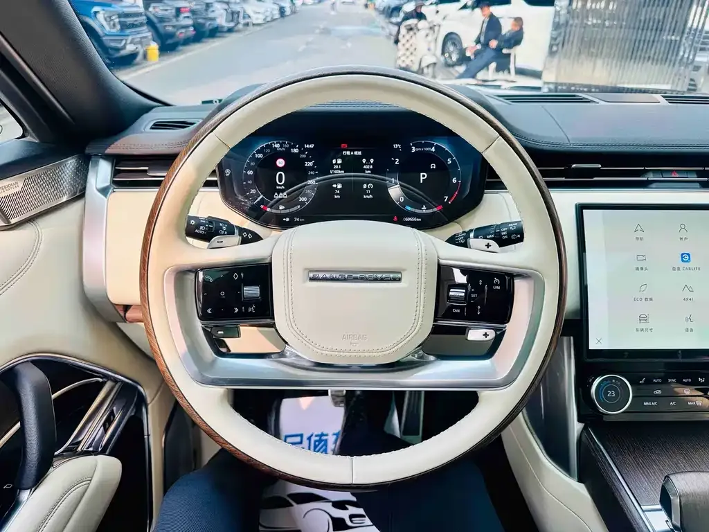 Land Rover Range Rover 2023 из CN, фото 4