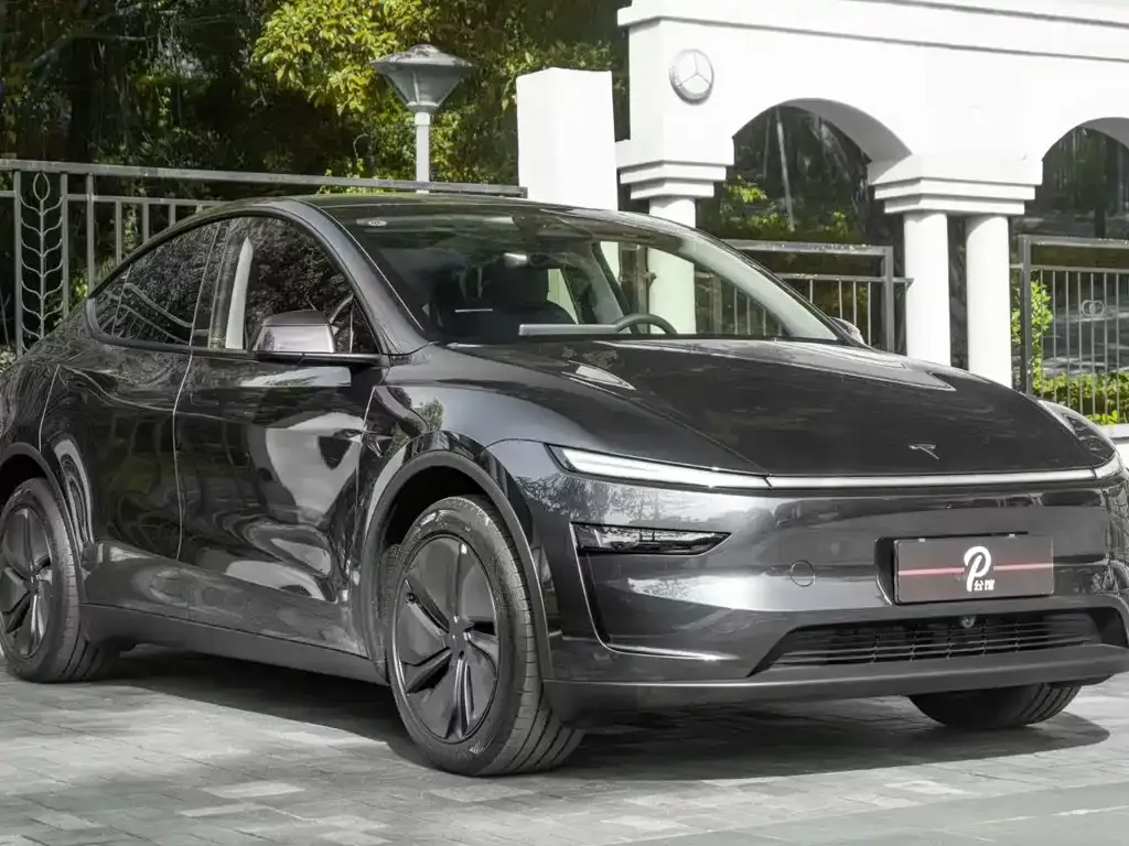 Tesla Model Y 2025 из CN, фото 1