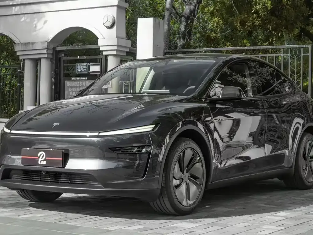 Tesla Model Y 2025 из CN, фото 6