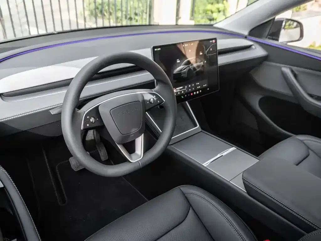 Tesla Model Y 2025 из CN, фото 2