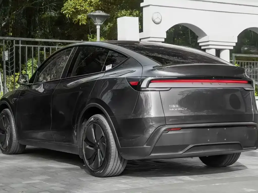 Tesla Model Y 2025 из CN, фото 4