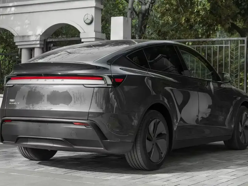 Tesla Model Y 2025 из CN, фото 8