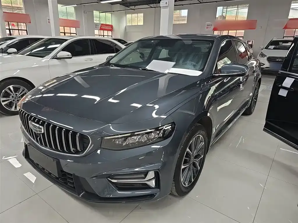 Geely Xingrui 2023 из CN, фото 3