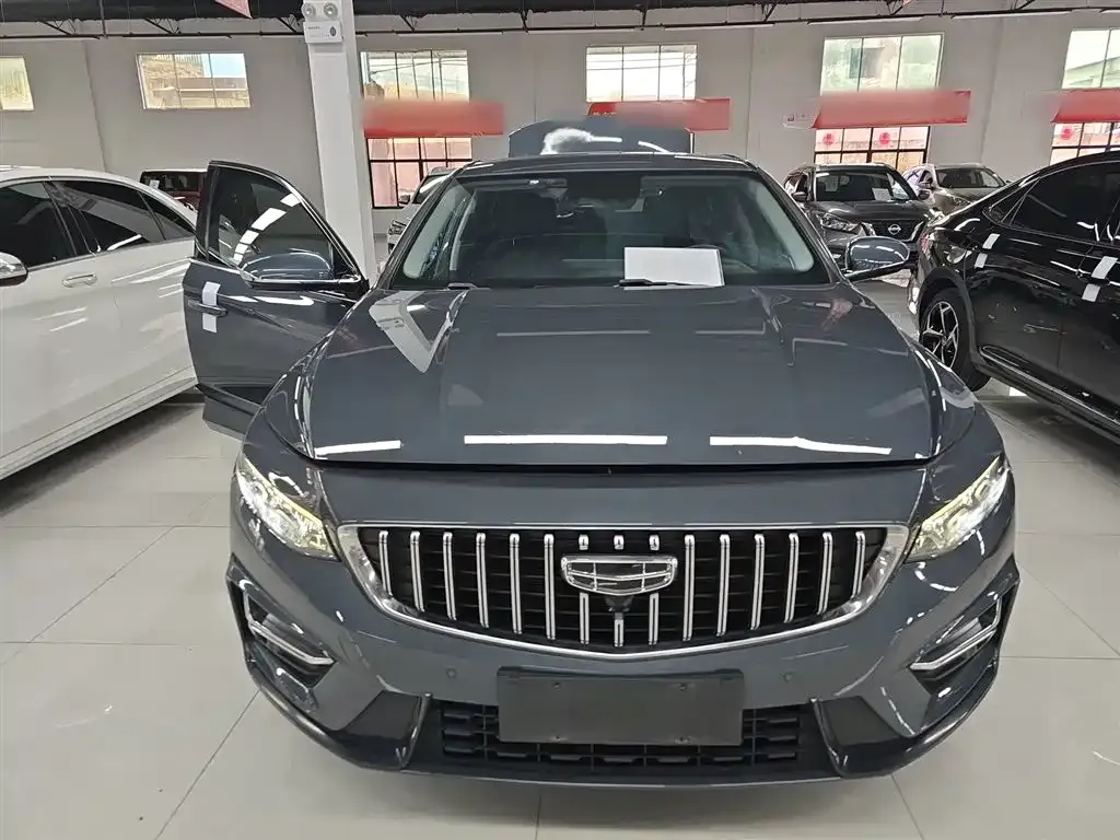 Geely Xingrui 2023 из CN, фото 9