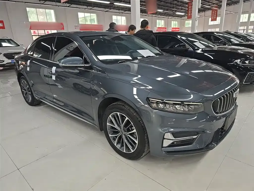 Geely Xingrui 2023 из CN, фото 8