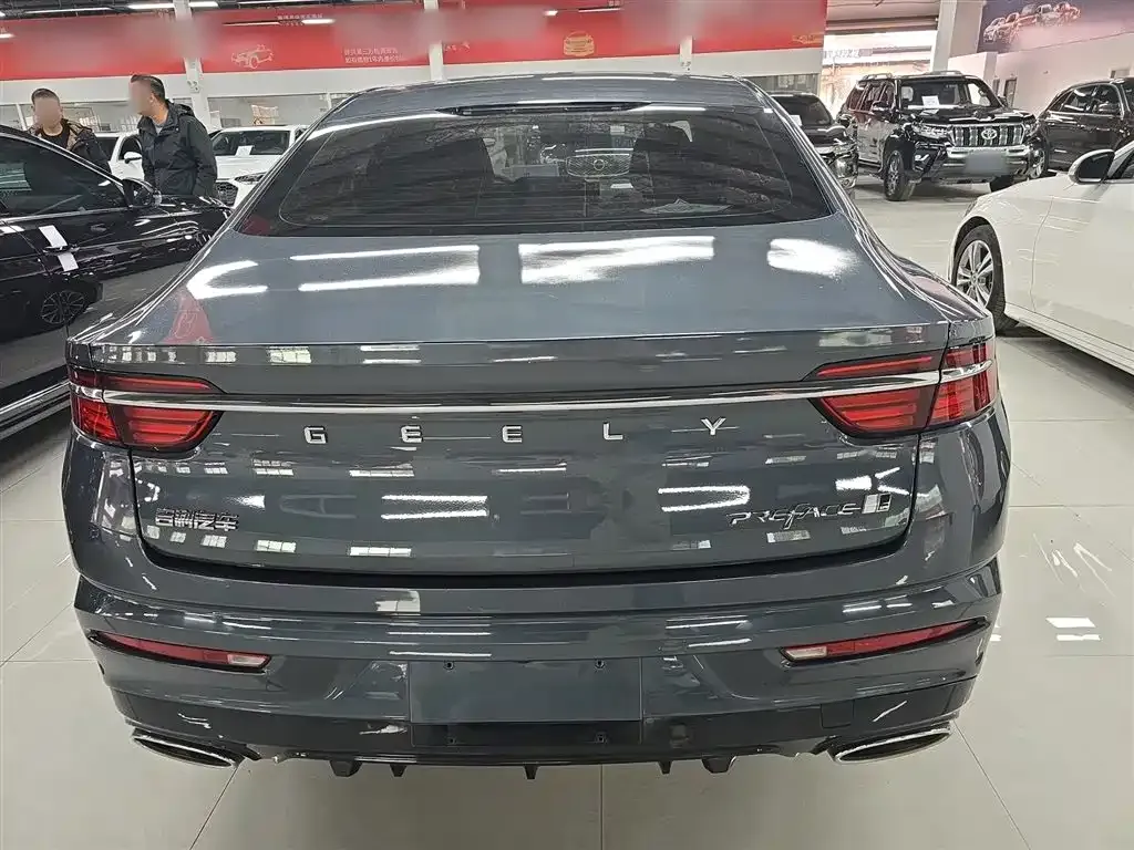 Geely Xingrui 2023 из CN, фото 6