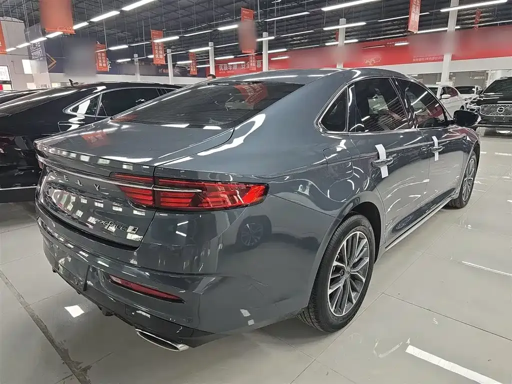 Geely Xingrui 2023 из CN, фото 10