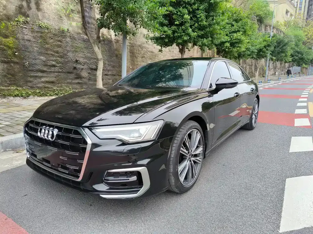 Audi A6L 2024 из CN, фото 1