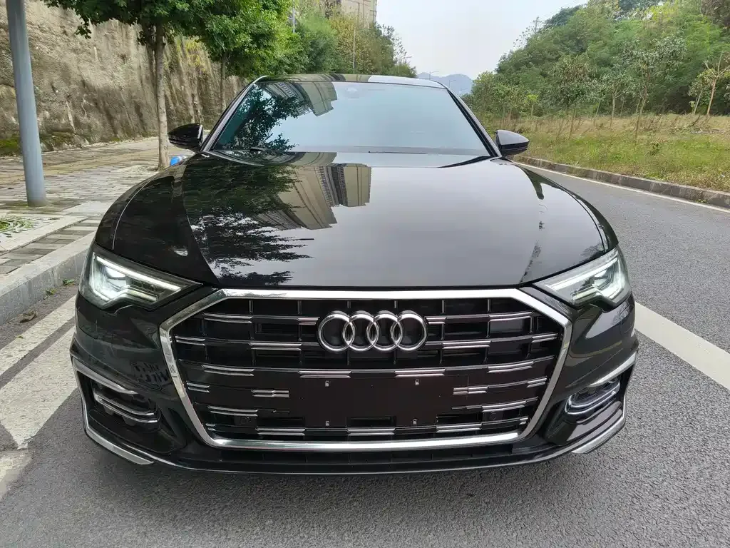Audi A6L 2024 из CN, фото 10