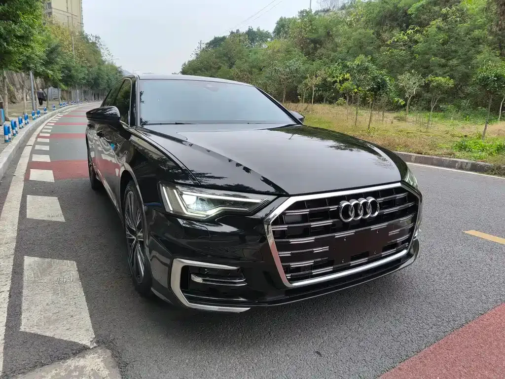 Audi A6L 2024 из CN, фото 7