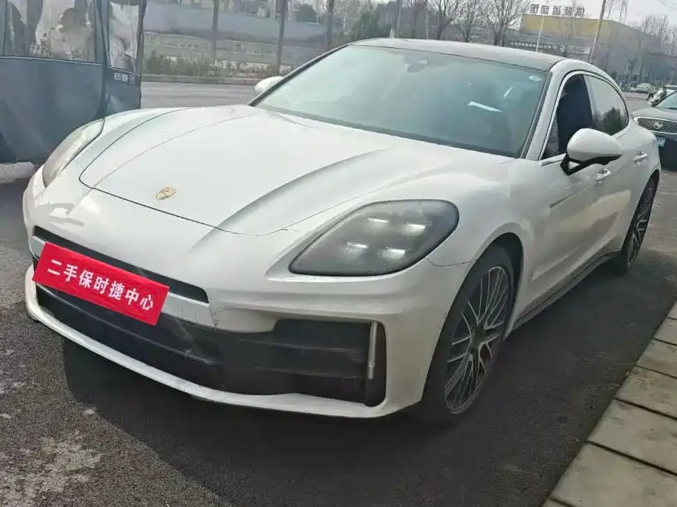 Porsche Panamera 2026 из CN, фото 1