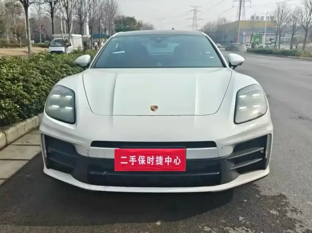Porsche Panamera 2026 из CN, фото 9
