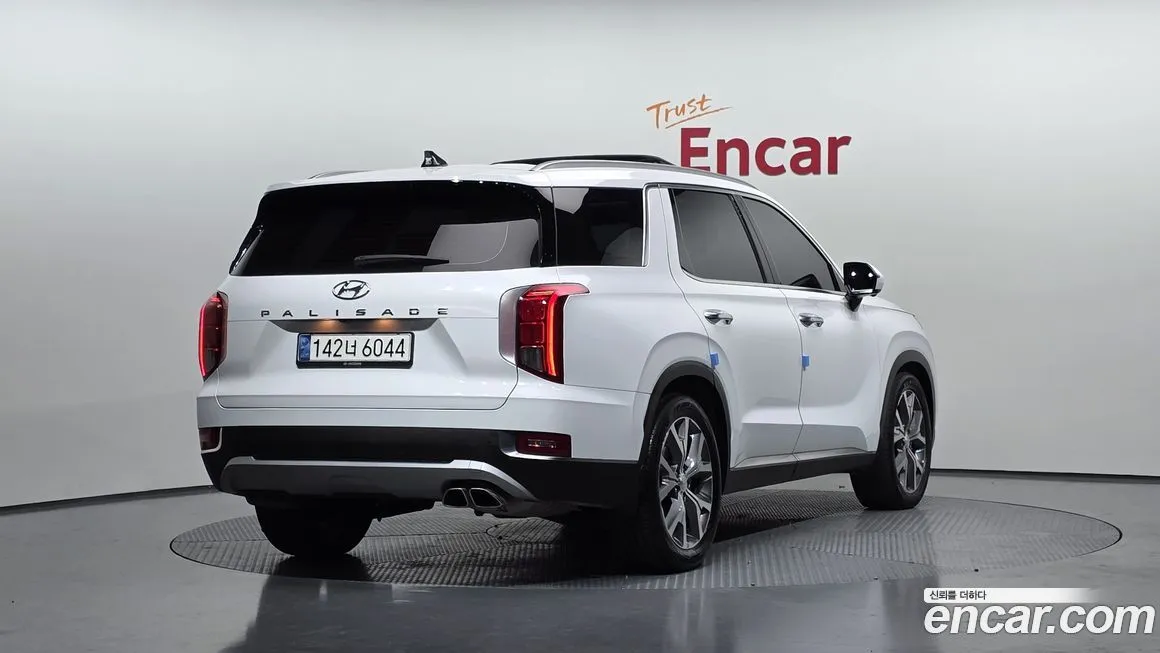 Hyundai Palisade — фото 3