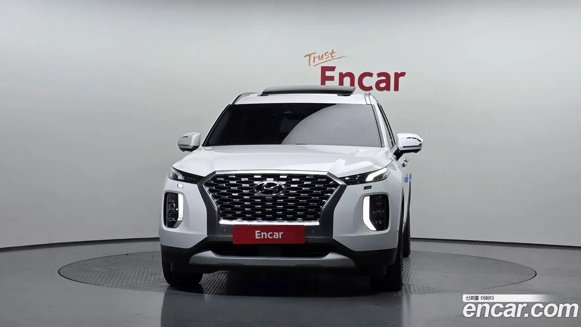 Hyundai Palisade — фото 2