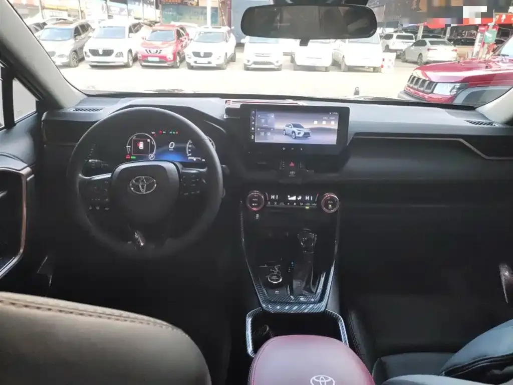 Toyota Wildlander 2024 из CN, фото 3