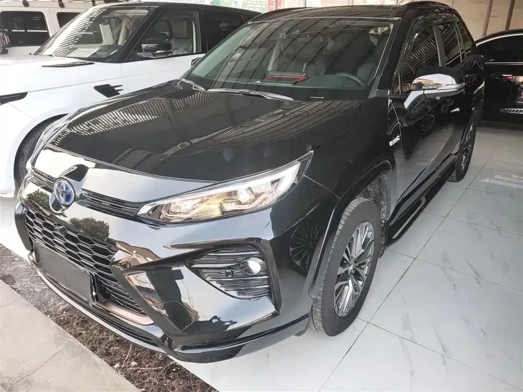 Toyota Wildlander 2024 из CN, фото 6