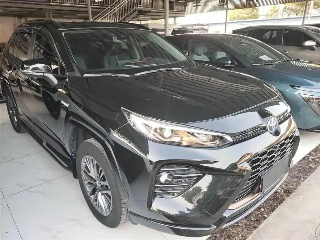 Toyota Wildlander 2024 из CN, фото 10