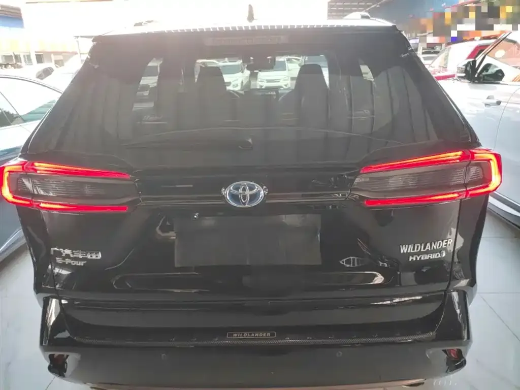Toyota Wildlander 2024 из CN, фото 2