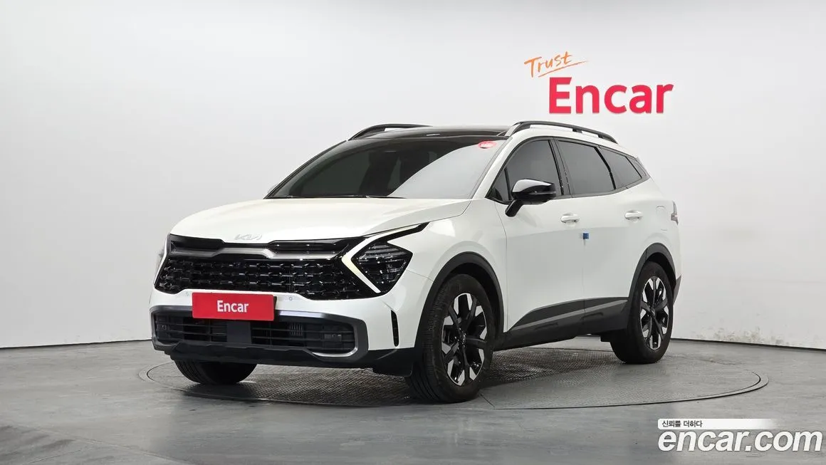 Kia Sportage — фото 1