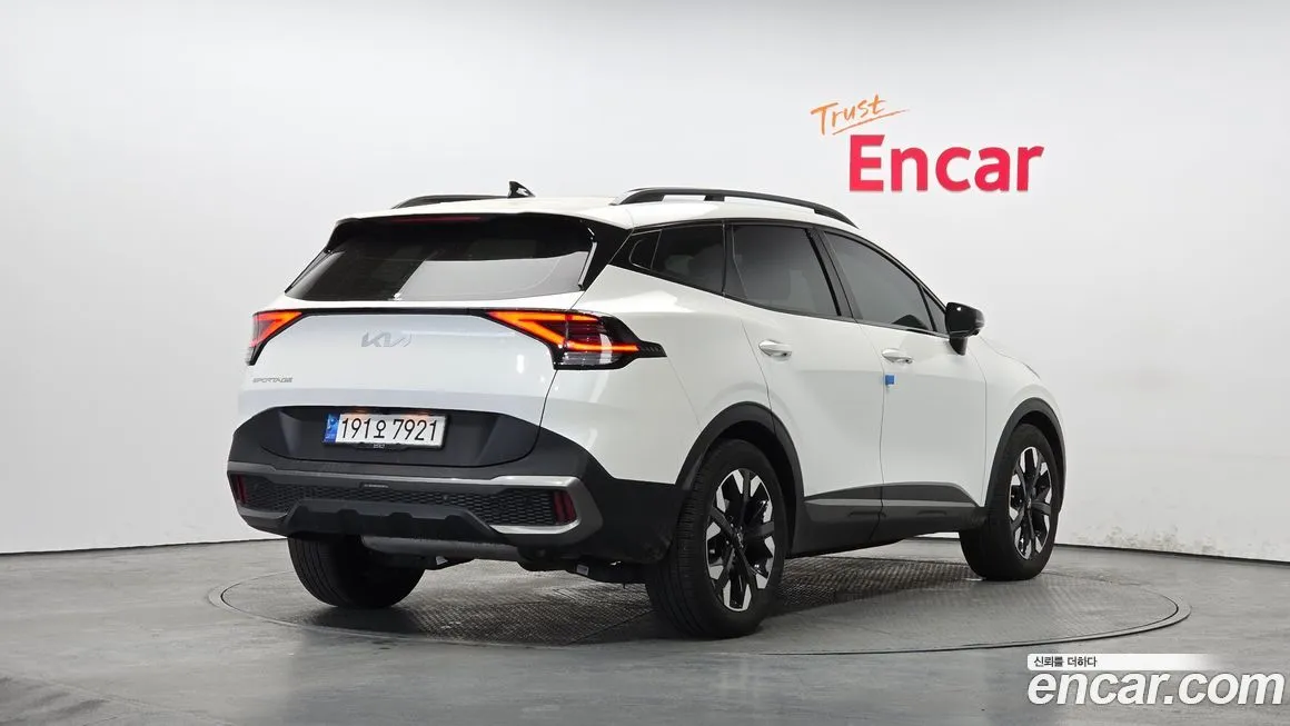 Kia Sportage — фото 3