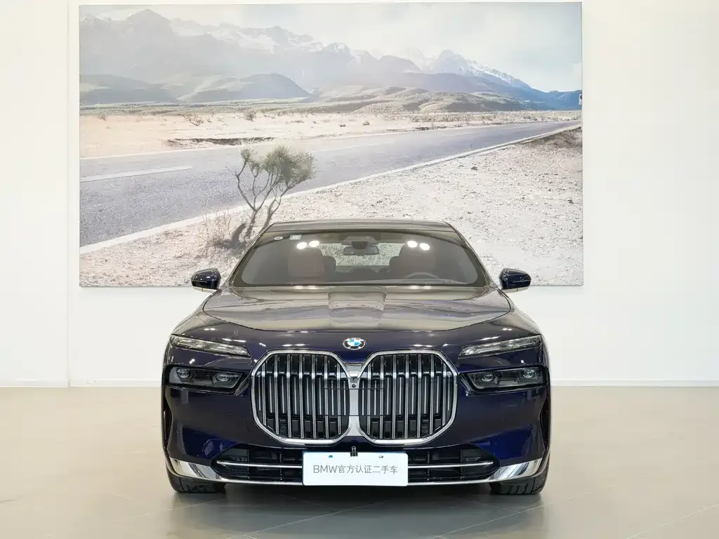 BMW 7 Series 2023 из CN, фото 1