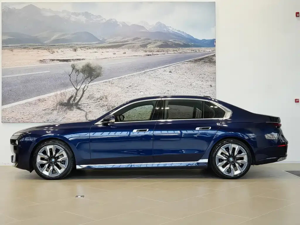 BMW 7 Series 2023 из CN, фото 9
