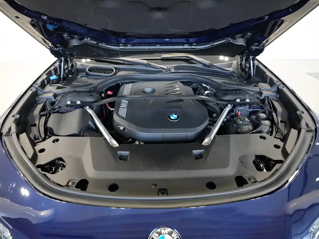BMW 7 Series 2023 из CN, фото 4