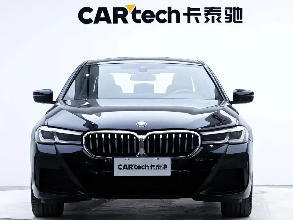 BMW 5 Series — фото 2