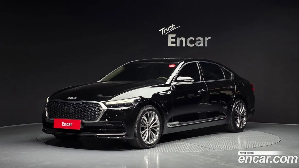 Kia K9 2023 из KR, фото 1