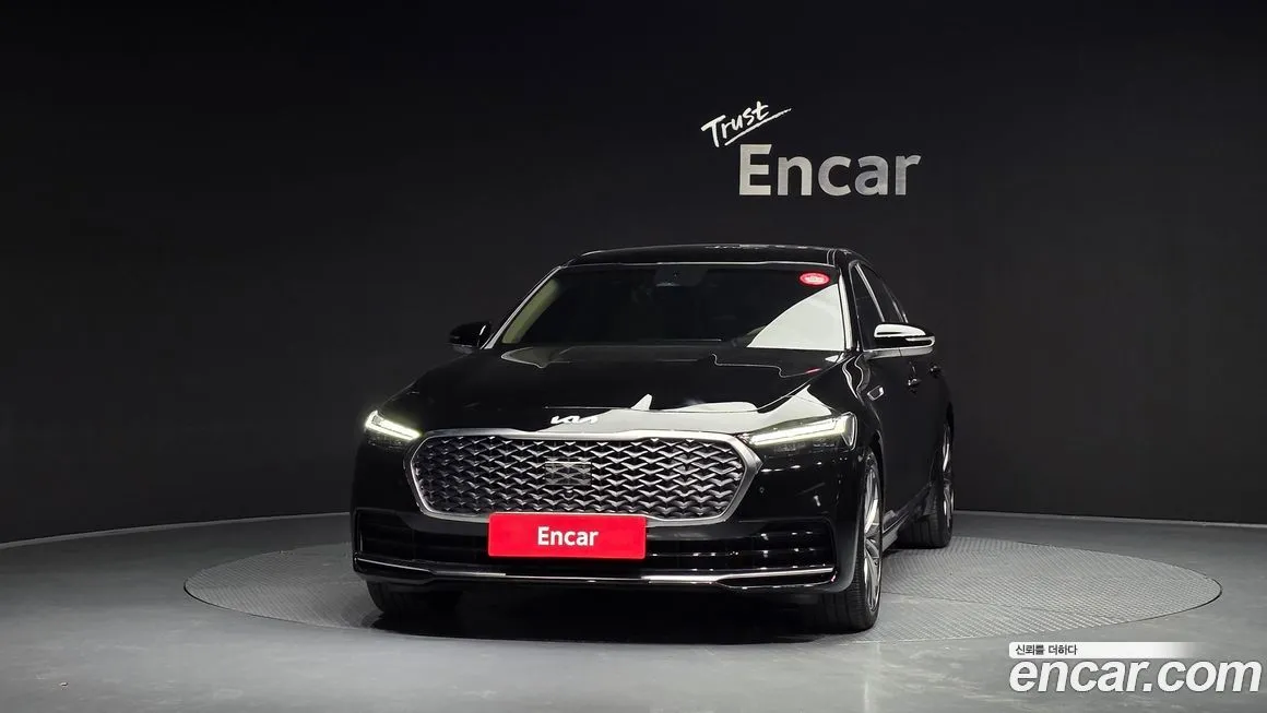 Kia K9 2023 из KR, фото 2