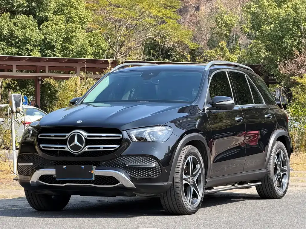 Mercedes-Benz GLE 2022 из CN, фото 1