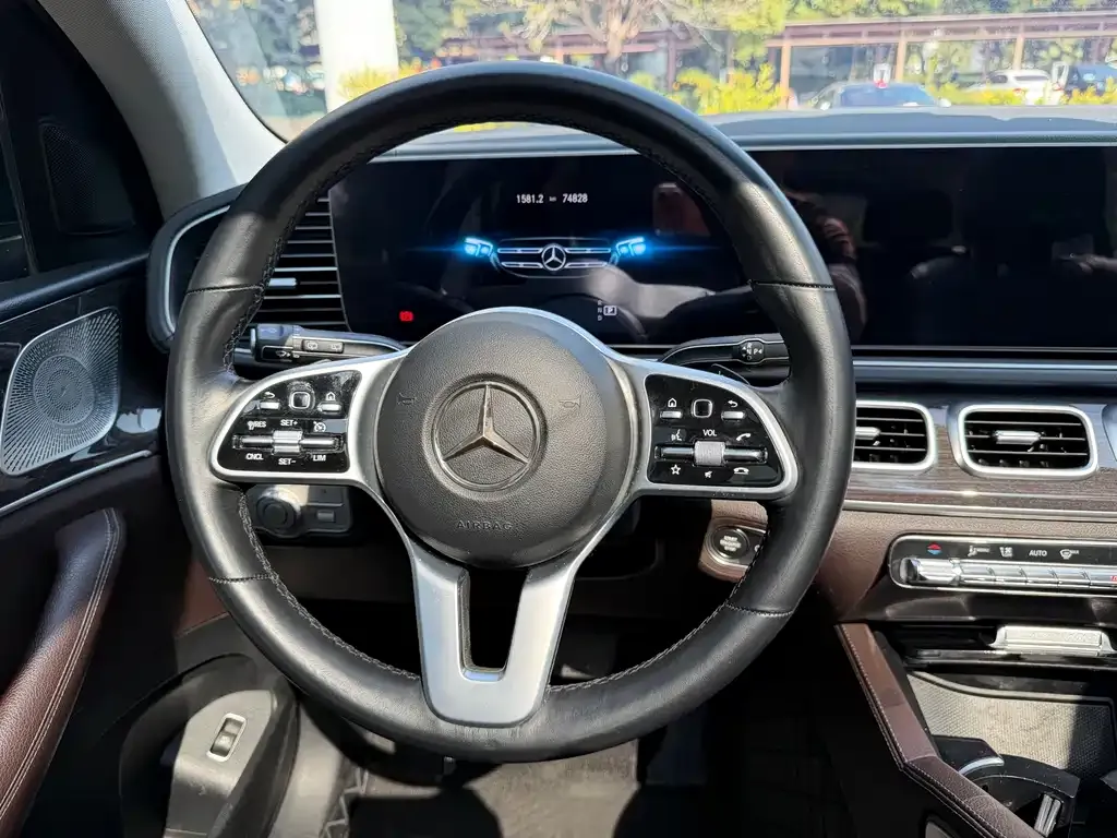 Mercedes-Benz GLE 2022 из CN, фото 6