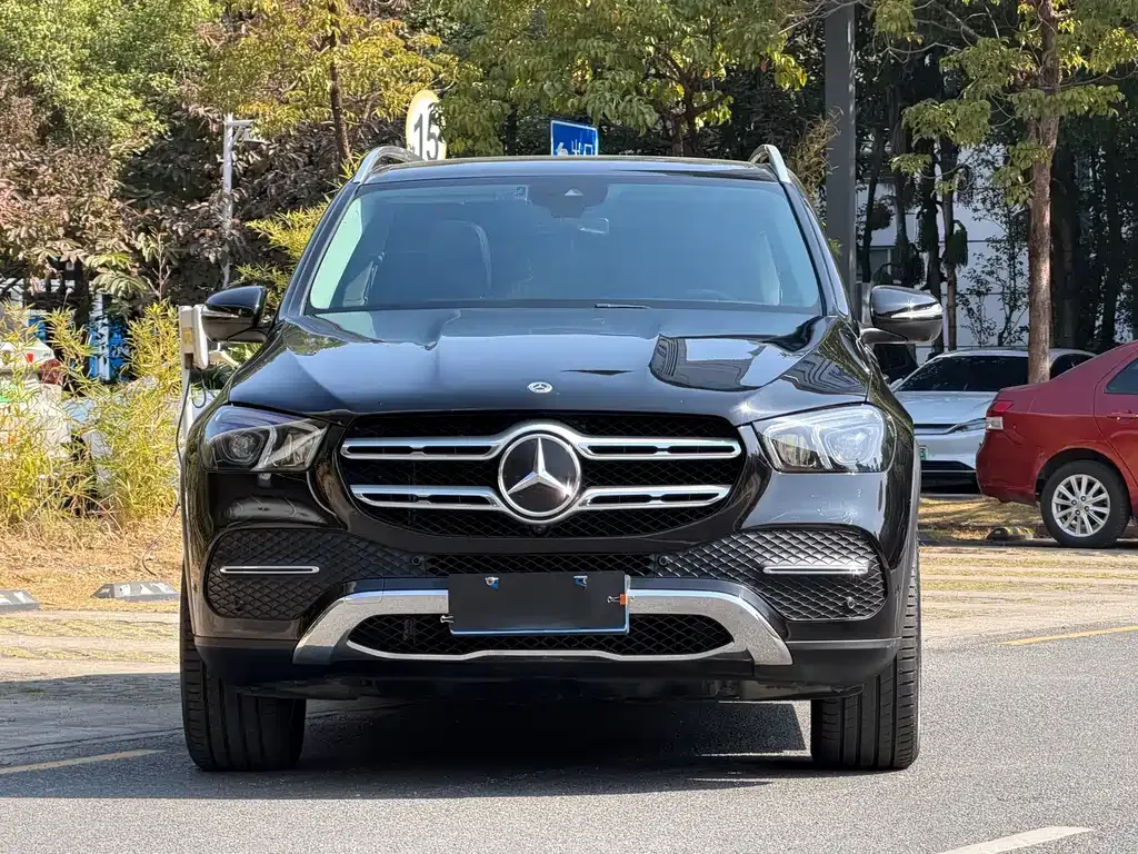 Mercedes-Benz GLE 2022 из CN, фото 4