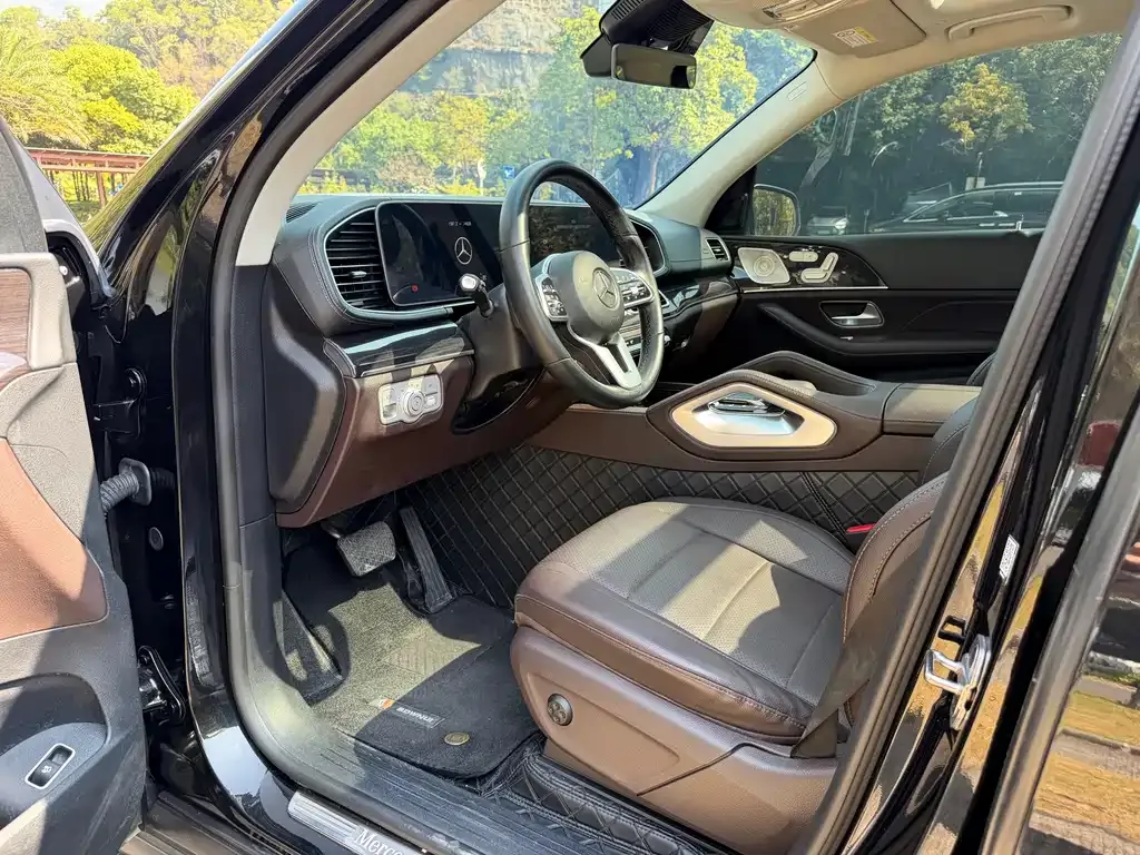 Mercedes-Benz GLE 2022 из CN, фото 2