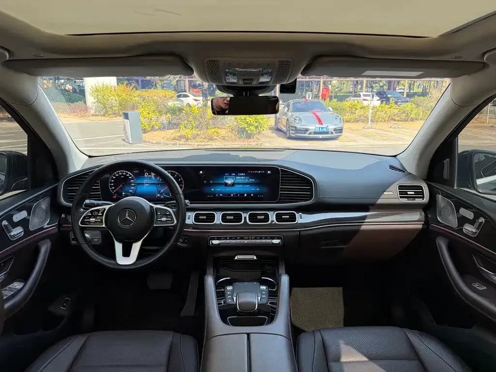 Mercedes-Benz GLE 2022 из CN, фото 3