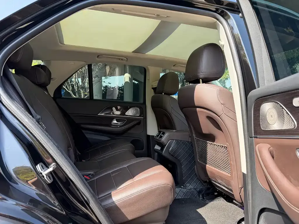 Mercedes-Benz GLE 2022 из CN, фото 5