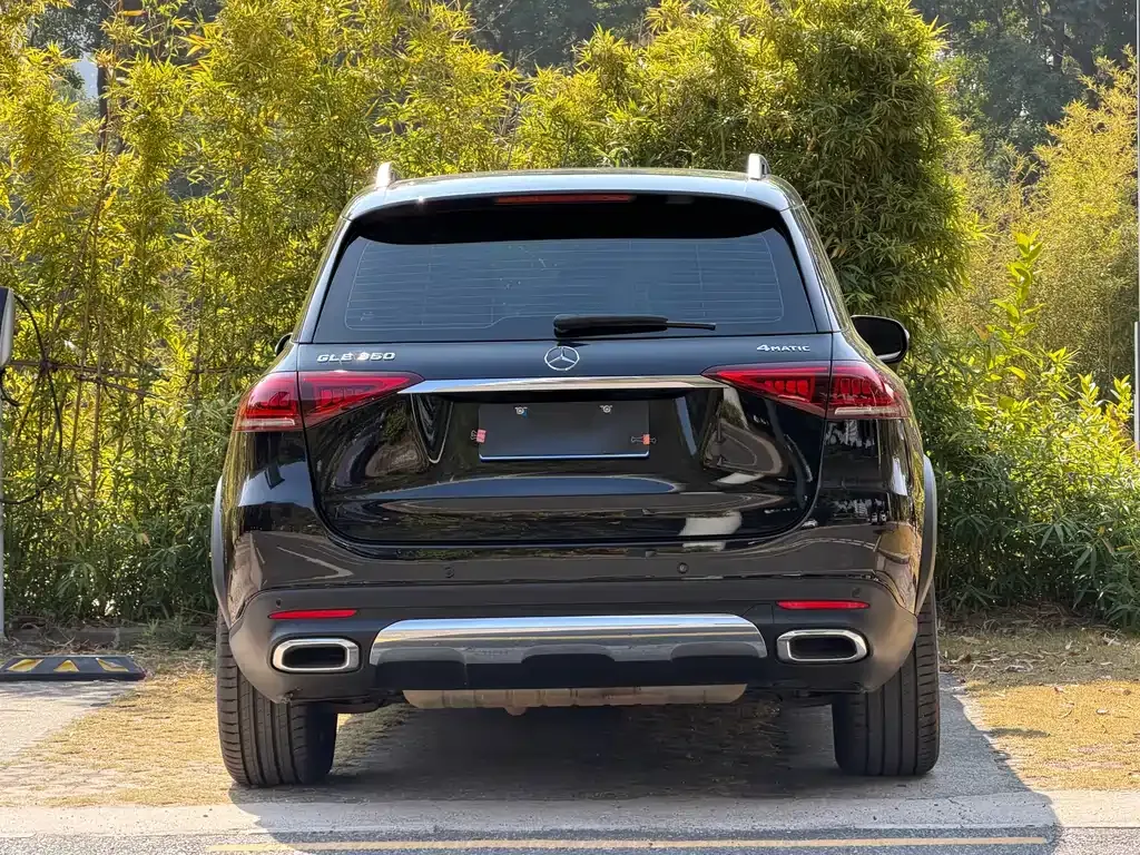 Mercedes-Benz GLE 2022 из CN, фото 8