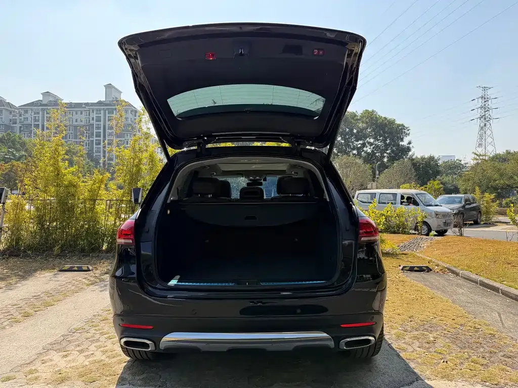 Mercedes-Benz GLE 2022 из CN, фото 7
