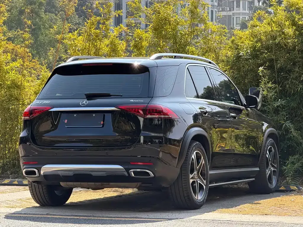 Mercedes-Benz GLE 2022 из CN, фото 10